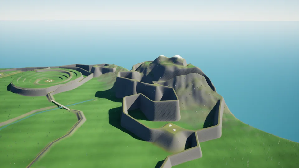 Beyond the first drop development image